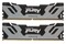 Pamięć RAM Kingston Fury Renegade 48GB DDR5 8000MHz Z radiatorem 1.4V 38CL