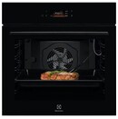 Piekarnik do zabudowy Electrolux LOE8H39Z elektryczny czarny