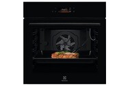 Piekarnik do zabudowy Electrolux LOE8H39Z elektryczny czarny