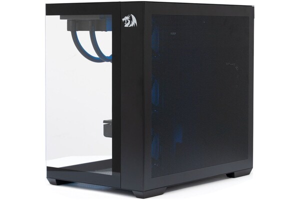 MORELE.NET Game X G500 AMD Ryzen 9 32GB DDR5 NVIDIA GeForce RTX 5060 Ti 8GB 1TB SSD brak