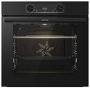 Piekarnik do zabudowy Gorenje Gorenje77L elektryczny czarny