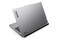 Laptop Lenovo LOQ 15 15.6" Intel Core i5 13450HX NVIDIA GeForce RTX 5050 32GB 1TB SSD M.2 Windows 11 Professional szary
