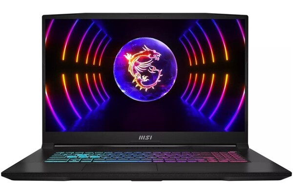 Laptop MSI Katana 17 17.3" Intel Core i5 13420H NVIDIA GeForce RTX 3050 16GB 1TB SSD M.2 czarny