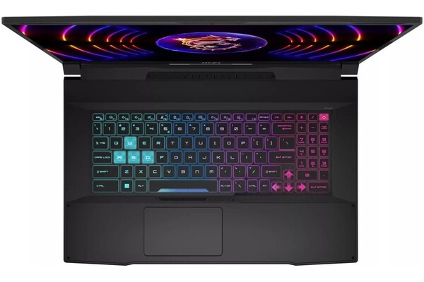 Laptop MSI Katana 17 17.3" Intel Core i5 13420H NVIDIA GeForce RTX 3050 16GB 1TB SSD M.2 czarny