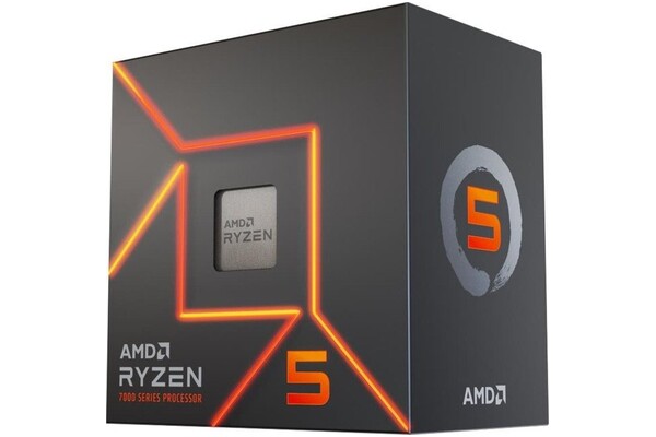 Procesor AMD Ryzen 5 7400 3.7GHz AM5 16MB