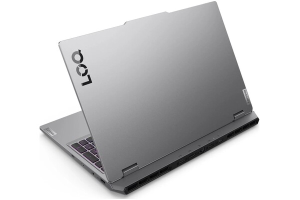 Laptop Lenovo LOQ 15 15.6" AMD Ryzen 5 220 NVIDIA GeForce RTX 5050 16GB 1TB SSD M.2 Windows 11 Home szary