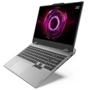 Laptop Lenovo LOQ 15 15.6" AMD Ryzen 5 220 NVIDIA GeForce RTX 5050 32GB 1TB SSD M.2 Windows 11 Home szary