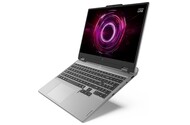 Laptop Lenovo LOQ 15 15.6" AMD Ryzen 5 220 NVIDIA GeForce RTX 5050 32GB 1TB SSD M.2 Windows 11 Home szary