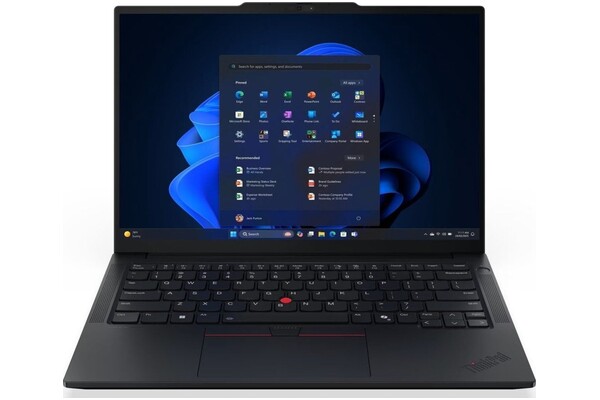 Laptop Lenovo ThinkPad E14 14.0" Intel Core Ultra 5 225U Intel 32GB 512GB SSD M.2 Windows 11 Professional czarny