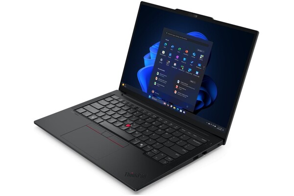 Laptop Lenovo ThinkPad E14 14.0" Intel Core Ultra 5 225U Intel 32GB 512GB SSD M.2 Windows 11 Professional czarny