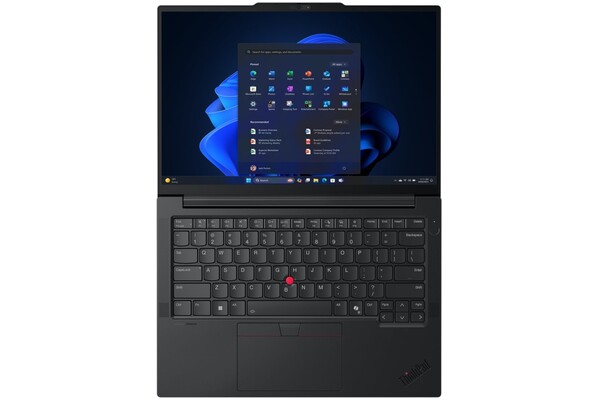 Laptop Lenovo ThinkPad E14 14.0" Intel Core Ultra 5 225U Intel 32GB 512GB SSD M.2 Windows 11 Professional czarny