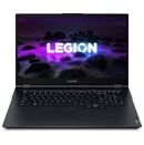 Laptop Lenovo Legion 5 17.3" AMD Ryzen 5 5600H NVIDIA GeForce RTX 3050 32GB 512GB SSD M.2 Windows 10 Home niebieski