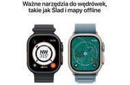 Smartwatch Apple Ultra 3 Cellular szary