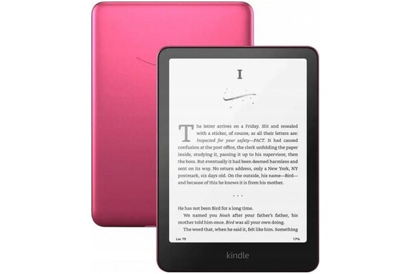 Czytnik Amazon Kindle Paperwhite 6 32GB różowy