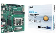 Płyta główna ASUS H810T Pro Socket 1851 Intel H810 DDR5 Mini-ITX