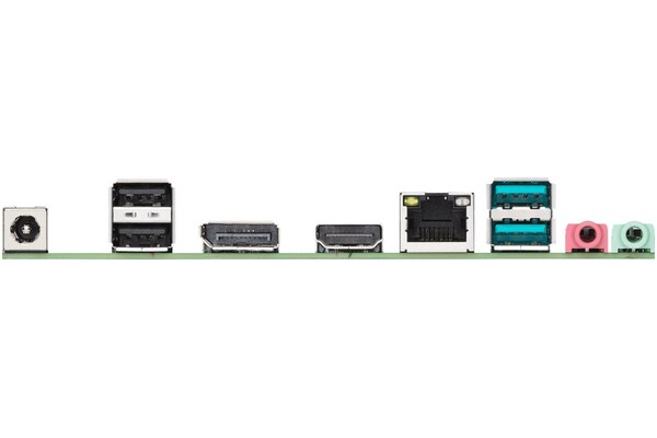 Płyta główna ASUS H810T Pro Socket 1851 Intel H810 DDR5 Mini-ITX