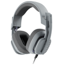 Słuchawki Logitech A10 Nauszne Przewodowe szary