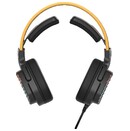Słuchawki A4TECH G565 Bloody Nauszne Przewodowe czarno-żółty