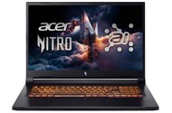 Laptop ACER Nitro V 17.3" AMD Ryzen 5 240 Nvidia GeForce RTX 5060 16GB 512GB SSD M.2 Windows 11 Home czarny