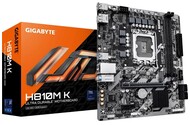 Płyta główna GIGABYTE H810MK Socket 1851 Intel H810 DDR5 microATX
