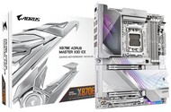 Płyta główna GIGABYTE X870E Aorus Master X Ice Socket AM5 AMD X870E DDR5 ATX