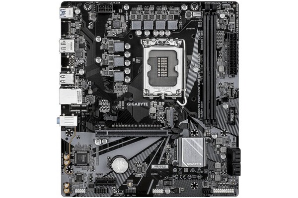 Płyta główna GIGABYTE H610MD3W Socket 1700 Intel H610 DDR5 microATX