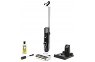 Odkurzacz Karcher FCV3 pionowy z pojemnikiem biały