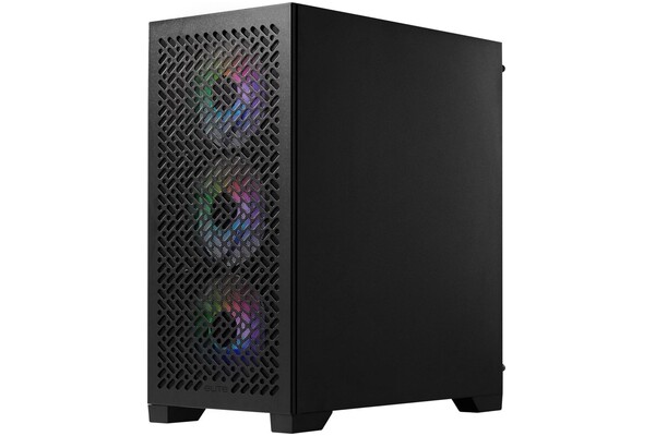 Obudowa PC COOLER MASTER Elite 302 Mini Tower czarny