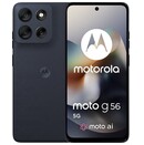 Smartfon Motorola moto g56 5G czarny 6.72" 8.0GB/512.0GB