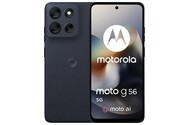 Smartfon Motorola moto g56 5G czarny 6.72" 8.0GB/512.0GB