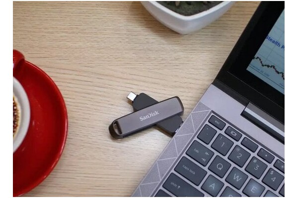 Pendrive SanDisk Dual Drive 500GB
