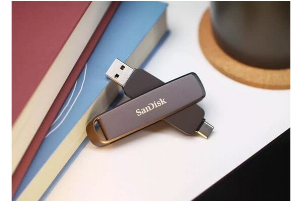 Pendrive SanDisk Dual Drive 500GB