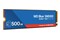 Dysk wewnętrzny WD SN5100 SSD M.2 NVMe 500GB