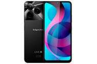 Smartfon Kruger&Matz Live 12 5G czarny 6.78" 8.0GB/256.0GB