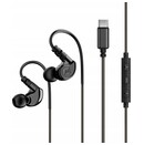 Słuchawki MEE AUDIO M6 Dokanałowe Przewodowe