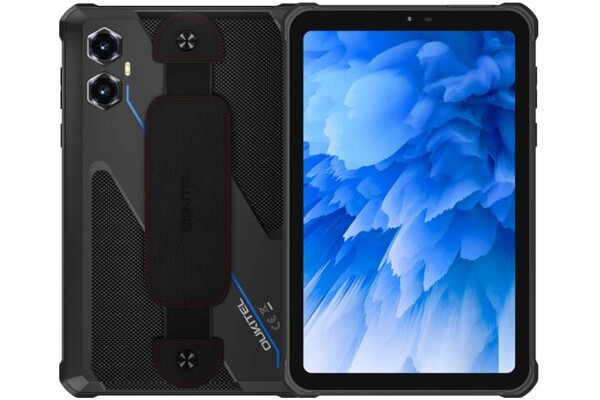 Tablet OUKITEL RT3 8.00" MediaTek G81 4.0GB/128GB, LTE, czarno-niebieski
