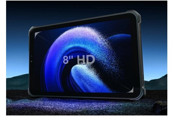 Tablet OUKITEL RT3 8.00" MediaTek G81 4.0GB/128GB, LTE, czarno-niebieski