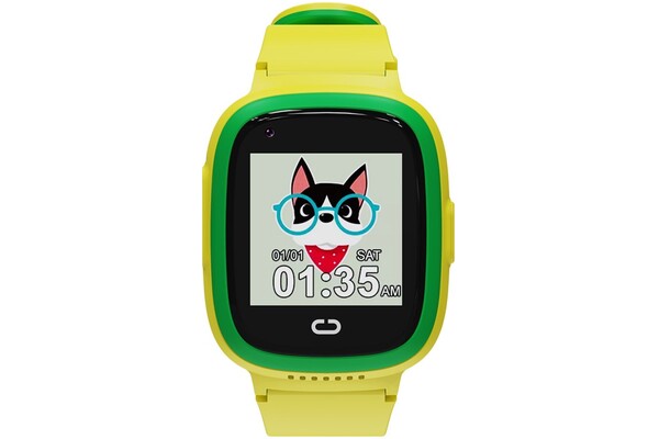 Smartwatch Canyon KW48 zielony