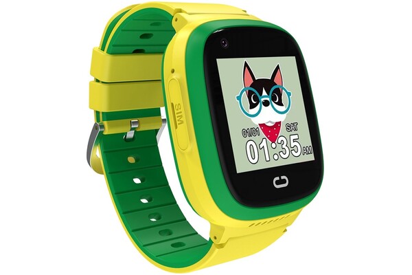 Smartwatch Canyon KW48 zielony