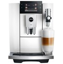 Ekspres JURA Piano White E8 biały