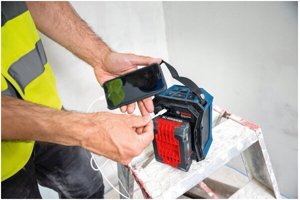 głośnik Bluetooth Bosch GPB 18V-1