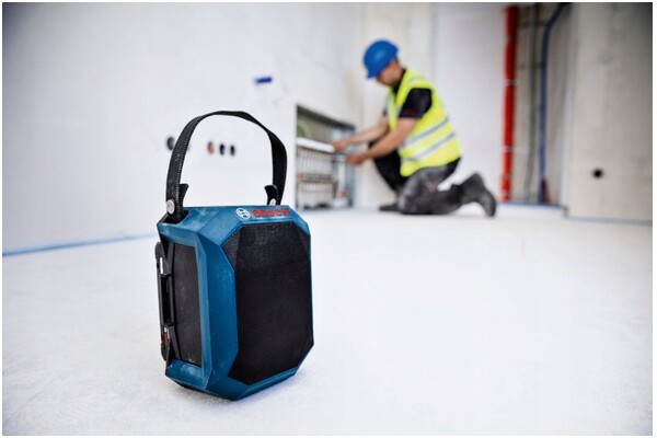 głośnik Bluetooth Bosch GPB 18V-1