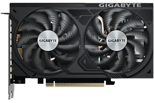 Karta graficzna GIGABYTE RTX 5050 V2 Windforce OC 8GB GDDR6