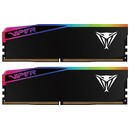 Pamięć RAM Patriot Viper Elite 5 RGB 96GB DDR5 6000MHz Z radiatorem 1.4V 28CL