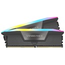 Pamięć RAM CORSAIR Vengeance RGB 64GB DDR5 6000MHz Z radiatorem 1.4V 28CL