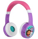 Słuchawki eKids GAB34 Nauszne Bezprzewodowe fioletowy