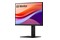 Monitor 24.0" LG 24BA55 czarny