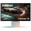 Monitor 27.0" Samsung LS27FG900XUXEN czarno-srebrny