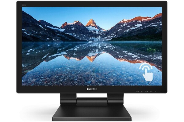 Monitor 21.5" Philips B-Line 222B9TA/00 czarny