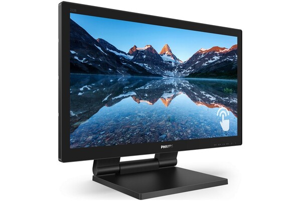 Monitor 21.5" Philips B-Line 222B9TA/00 czarny